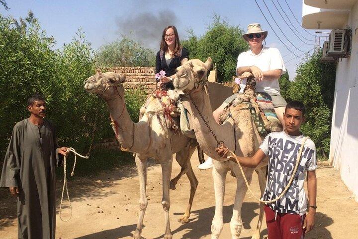Excursões de 6 noites no Egito incluem cruzeiro no Cairo, Aswan, Luxor e Nilo de avião