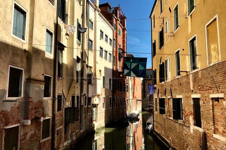 Kleingruppentour Historisches und charmantes Jüdisches Ghetto in Venedig
