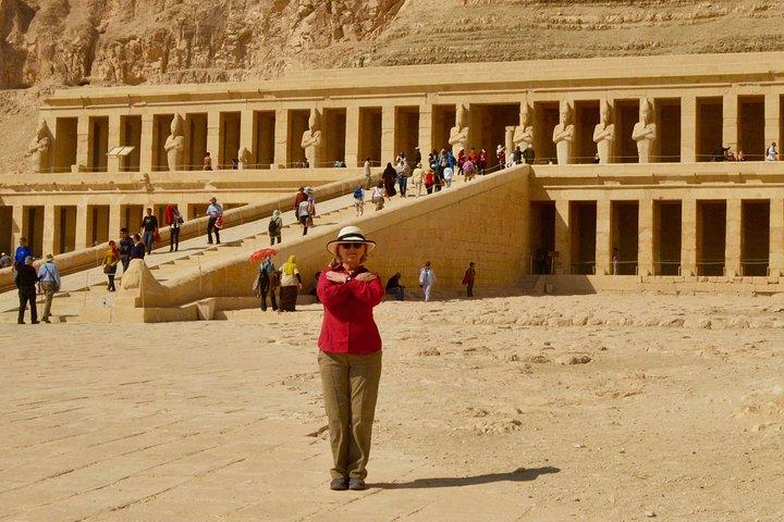 Full Day Luxor desde Hurghada con almuerzo