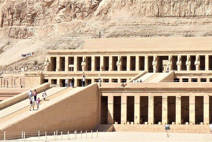 Full Day Luxor desde Hurghada con almuerzo