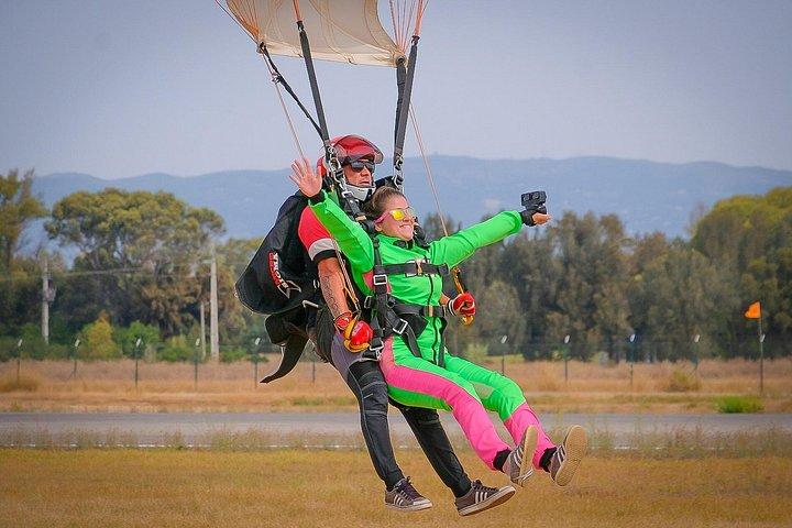 Algarve Tandem Skydive 15.000ft (5000m)