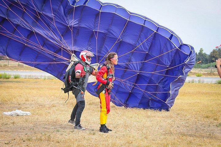 Algarve Tandem Skydive 15.000ft (5000m)