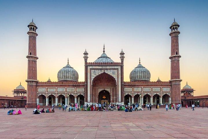Private Old & New Delhi City Sightseeing Tour