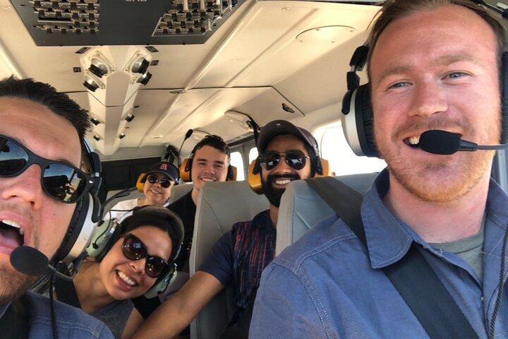 Canyonlands National Park Flugtour