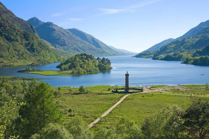 Isola di Skye, Fairy Pools & Highlands Tour di 3 giorni da Edimburgo