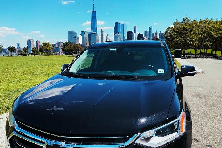 1 Stunde Live Interactive Driving Virtuelle Tour durch Manhattan