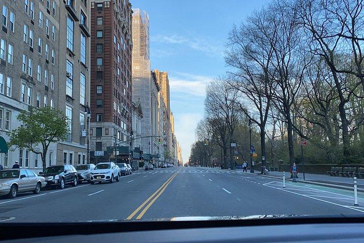 1 Stunde Live Interactive Driving Virtuelle Tour durch Manhattan