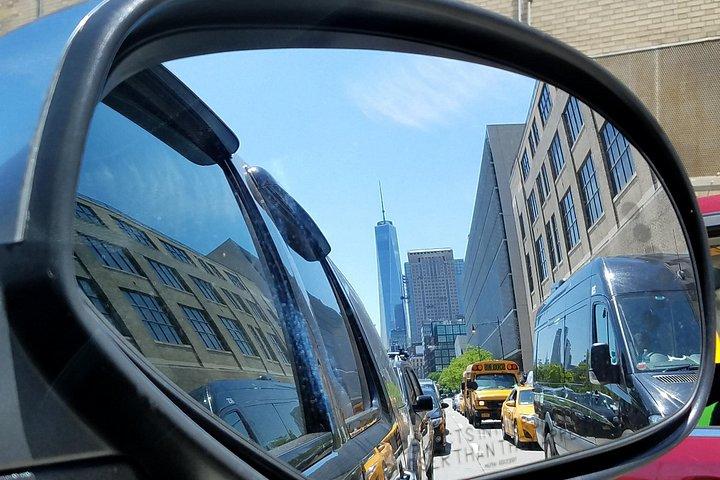 1 Stunde Live Interactive Driving Virtuelle Tour durch Manhattan