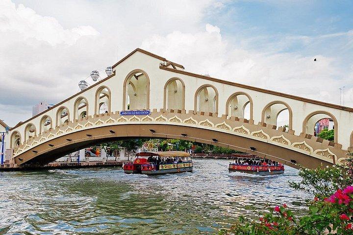 Malacca World Heritage Site Tour with Professional Tour Guide