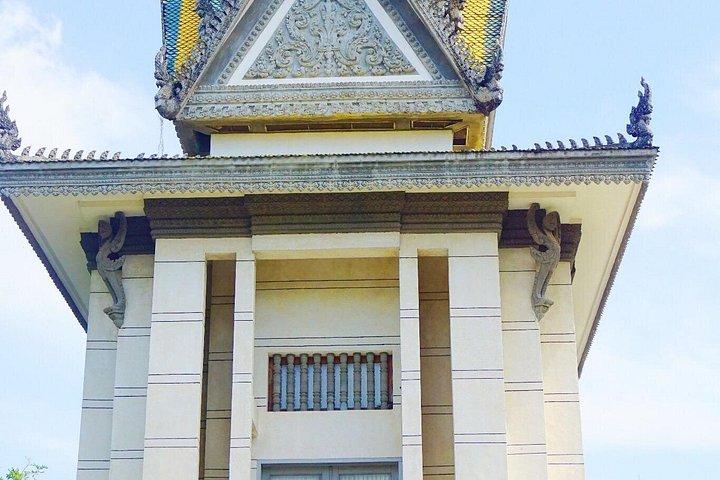 プノンペンバイタルディスカバリー - 1日ツアー（すべてのサービスを含む）