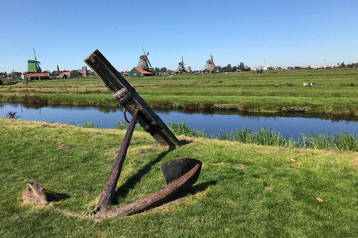 Zaanse Schans、Edam、Volendam、Markenへのプライベートエクスカーション