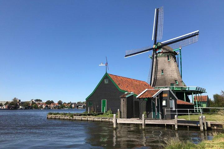 Escursione privata a Zaanse Schans, Edam, Volendam e Marken