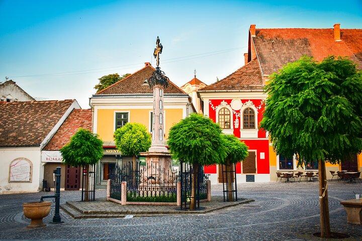 De Budapeste: Szentendre Tour