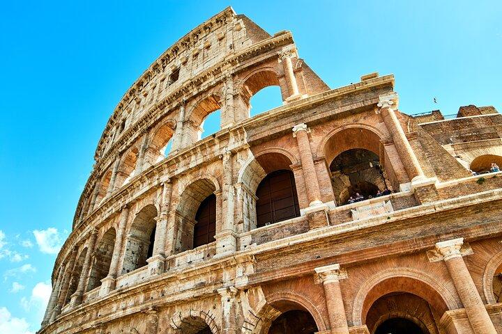 Dungeon sotterranei e arena del Colosseo