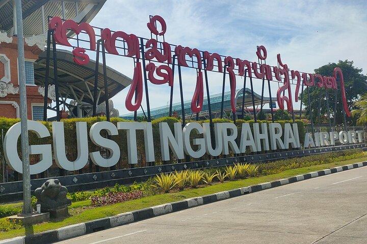 Bali Flughafen - Bali Transfer zu allen Bereichen in Bali - Bali Fahrer