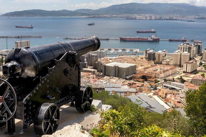 Tour privato di Gibilterra da Malaga e dintorni