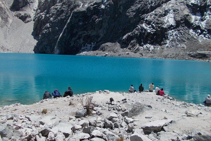 Visite privée d'une journée à la Laguna 69