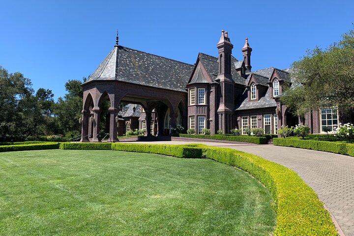 Napa & Sonoma wijntour | 6-8 uur durende privétour, volledig op maat gemaakt.*XL SUV