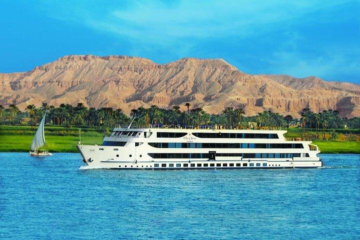 7 nights /8 days Nile cruise from luxor