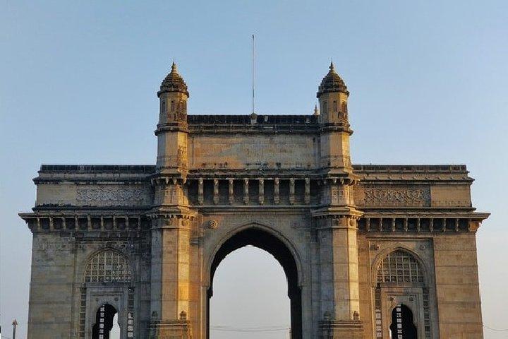 Mumbai City Tour de medio día