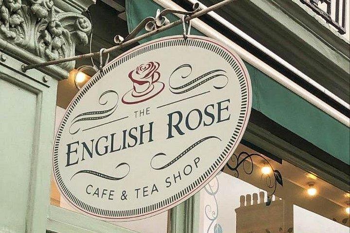 バッテンバーグケーキとチェルシーパンを含む6つのペストリー付きのプライベートロンドンデザートツアー