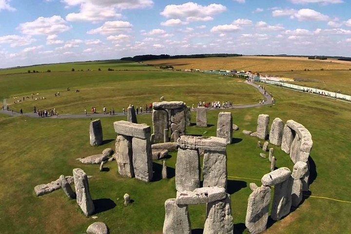 Viaje privado a Stonehenge con recogida en el hotel