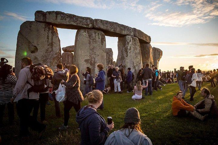 Viaje privado a Stonehenge con recogida en el hotel