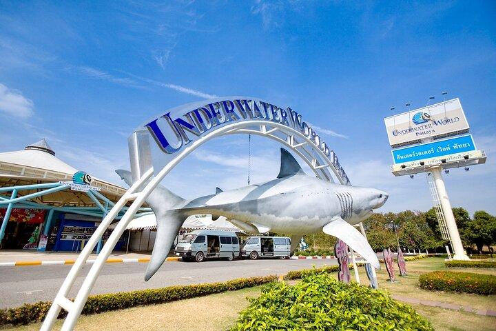 Mondo sottomarino Pattaya