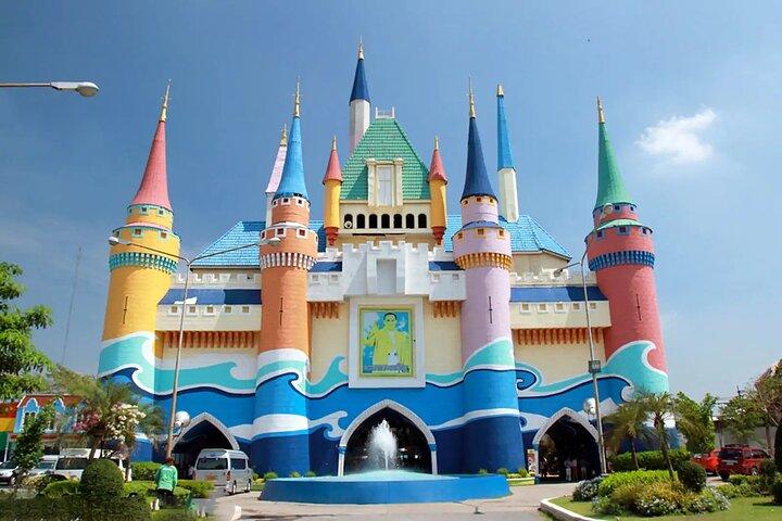Siam Amazing Park voor buitenlanders Ticket