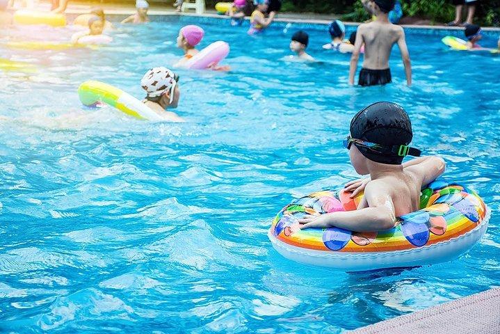 Siam Amazing Park voor buitenlanders Ticket