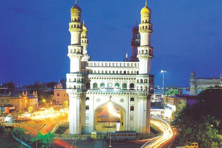Hyderabad Delight: excursão privada de 3 dias pelos destaques da cidade