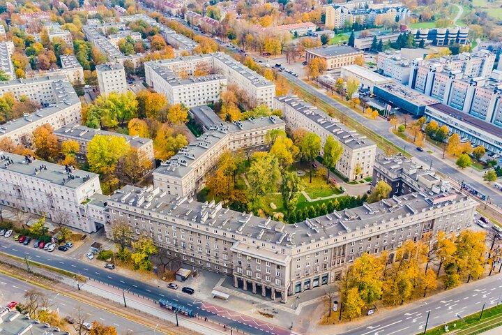 Tour comunista Nowa Huta - Tour privado en Cracovia