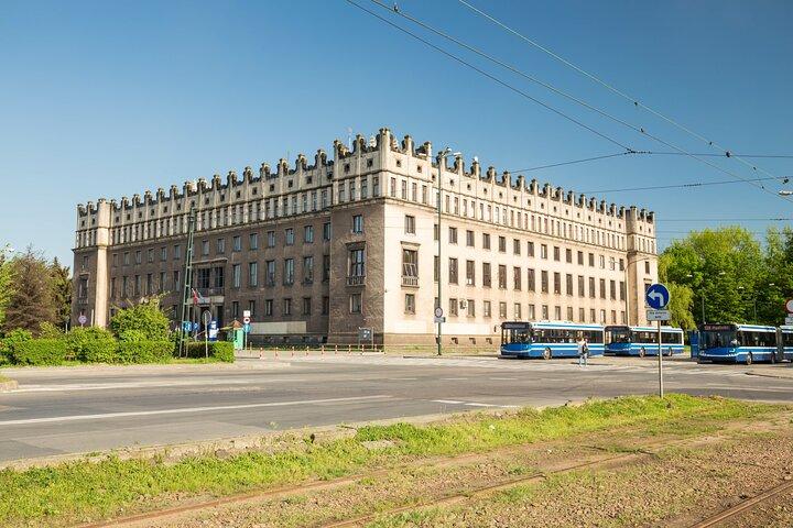 Tour comunista Nowa Huta - Tour privado en Cracovia