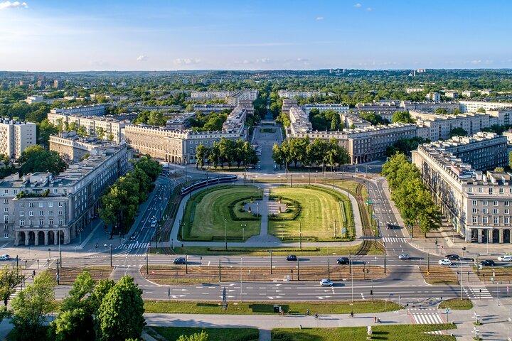 Tour comunista Nowa Huta - Tour privado en Cracovia