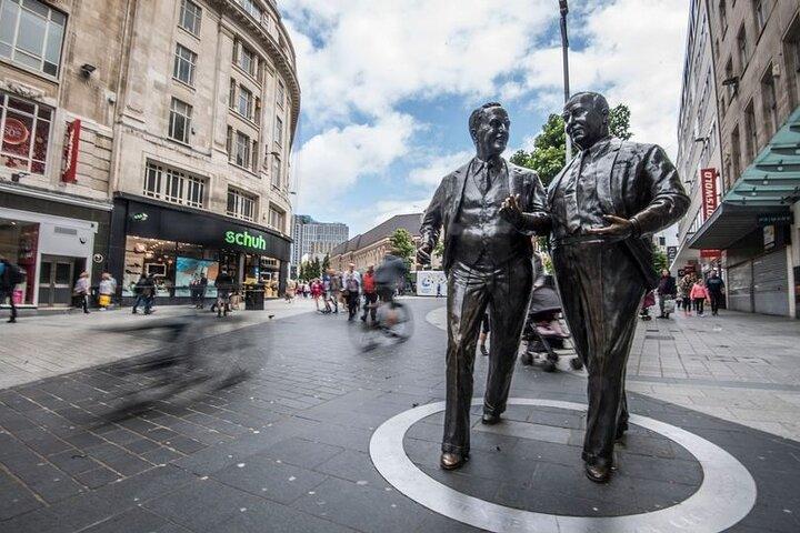 Historische Führung durch Liverpool und die Welt der Beatles