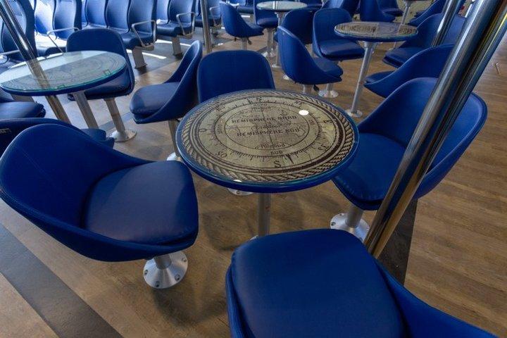 Fuerteventura: 無料Wifi付きランザローテ行きフェリーチケット
