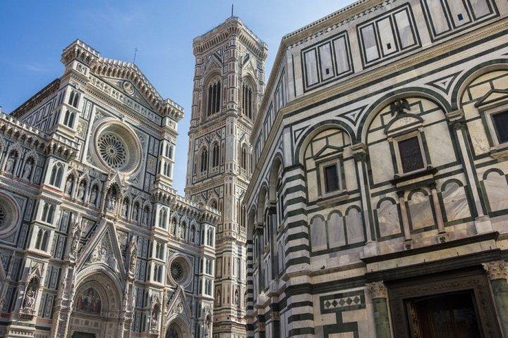 Firenze-vandretur med David & Duomo: Lille gruppe eller privat
