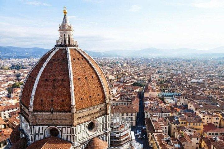 Firenze-vandretur med David & Duomo: Lille gruppe eller privat