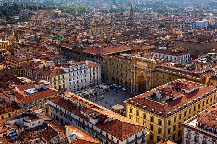 Firenze-vandretur med David & Duomo: Lille gruppe eller privat