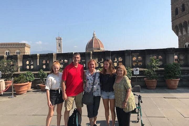 Firenze-vandretur med David & Duomo: Lille gruppe eller privat
