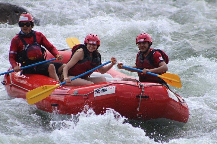 Whitewater Rafting Fiume Sarapiqui Classe 3-4 Fortuna a San Jose