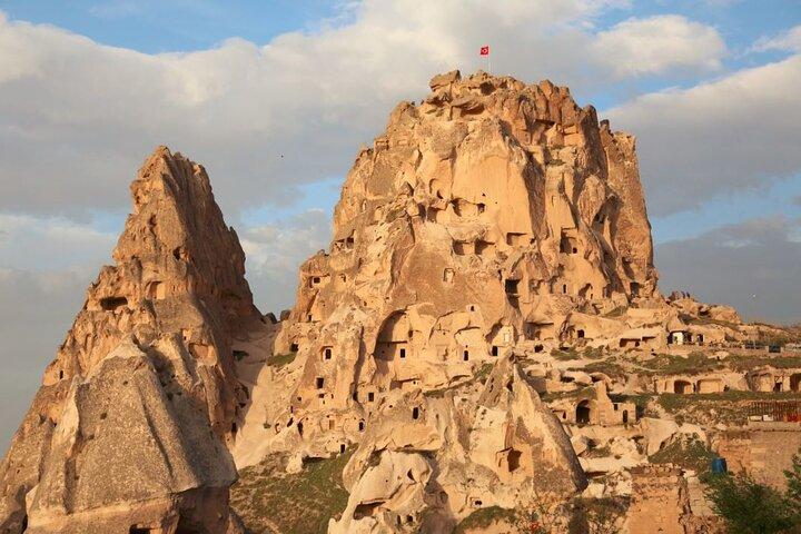 Tour de 8 dias na Turquia - Capadócia, Antalya, Fethiye e Pamukkale