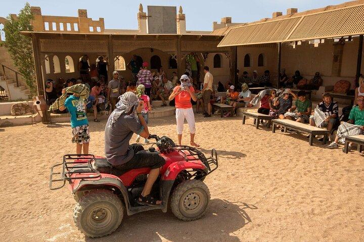 Makadi Bay: Jeep Safari Adventure med Star Gazing