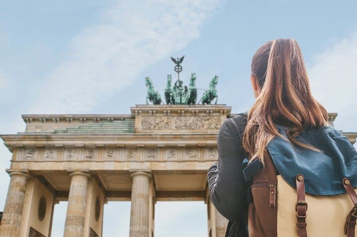 Berlin Highlights Self guided scavenger hunt and Walking Tour