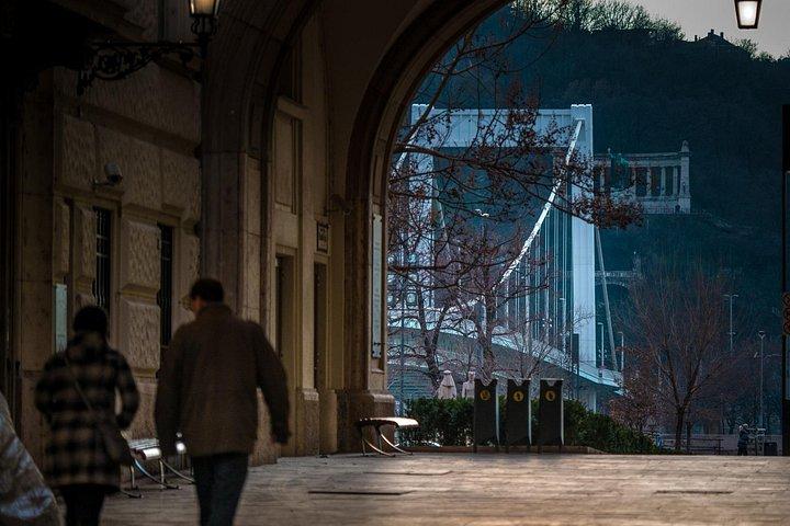 Budapest Highlights Self guided scavenger hunt and Walking Tour