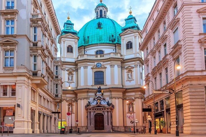 Lo más destacado de Viena Búsqueda del tesoro autoguiada y recorrido a pie
