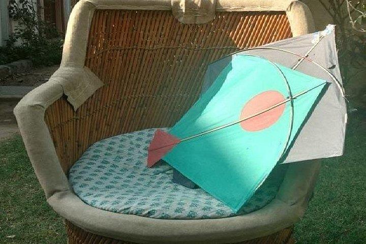 デイトマンダワ、ジャイプールでカイトフライング＆ターバンタイイングエクスペリエンス