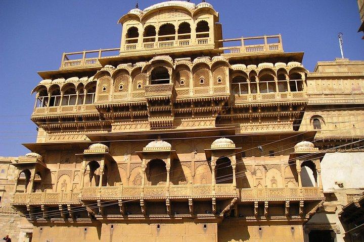 Jaisalmer udforskningstur