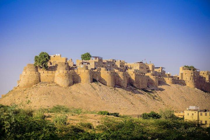 Jaisalmer udforskningstur
