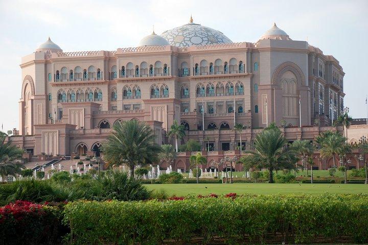 Shore Excursions of Dubai City Tour seguito da Desert Safari